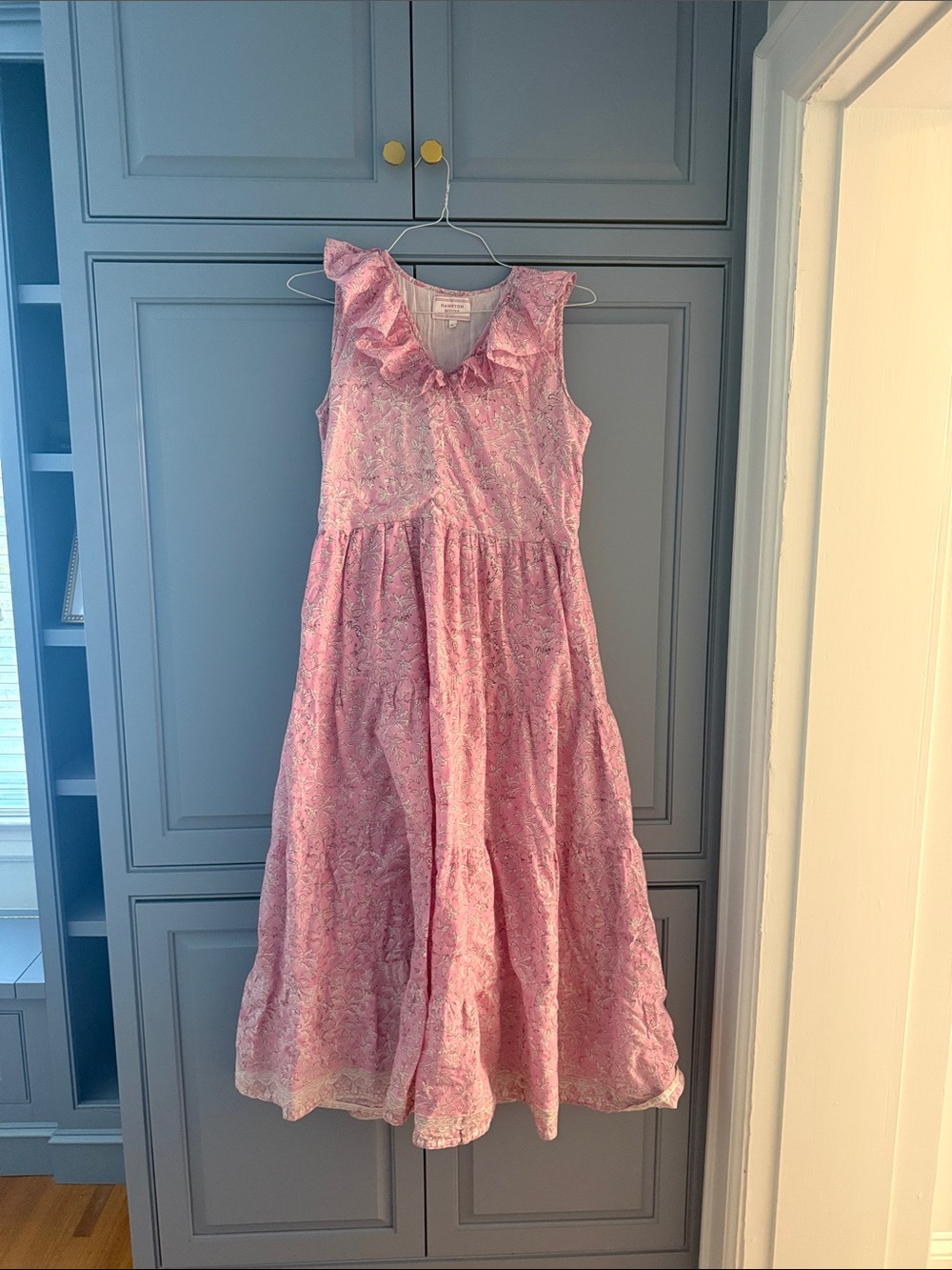 Hampton house dress, large
